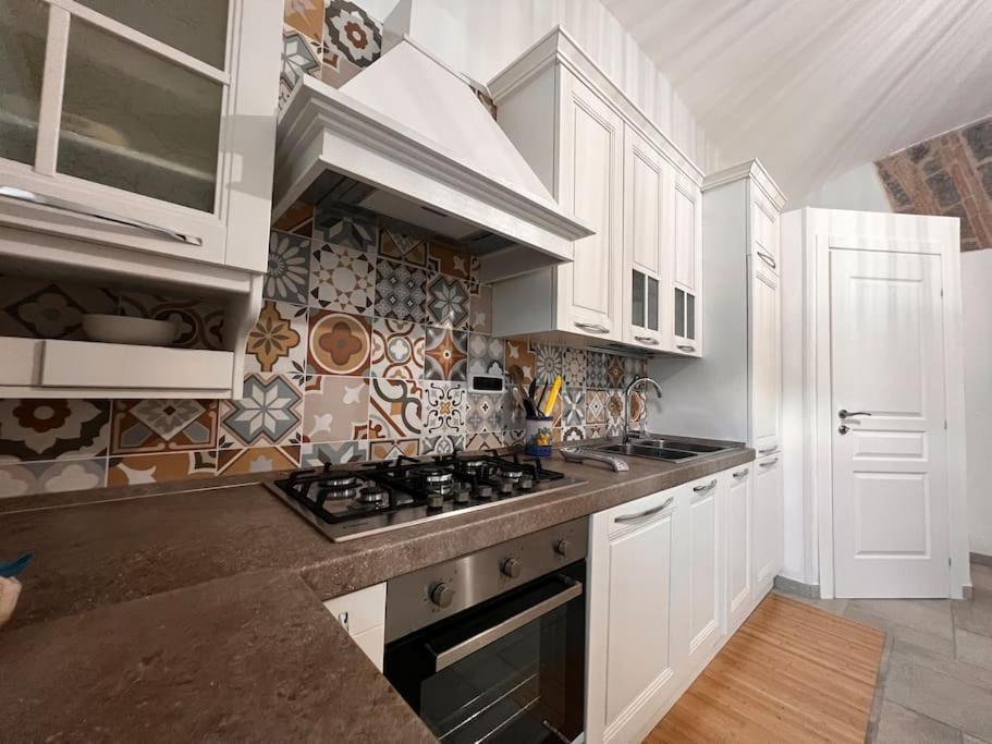 Apartament A Casa Di Ty Caserta Zewnętrze zdjęcie