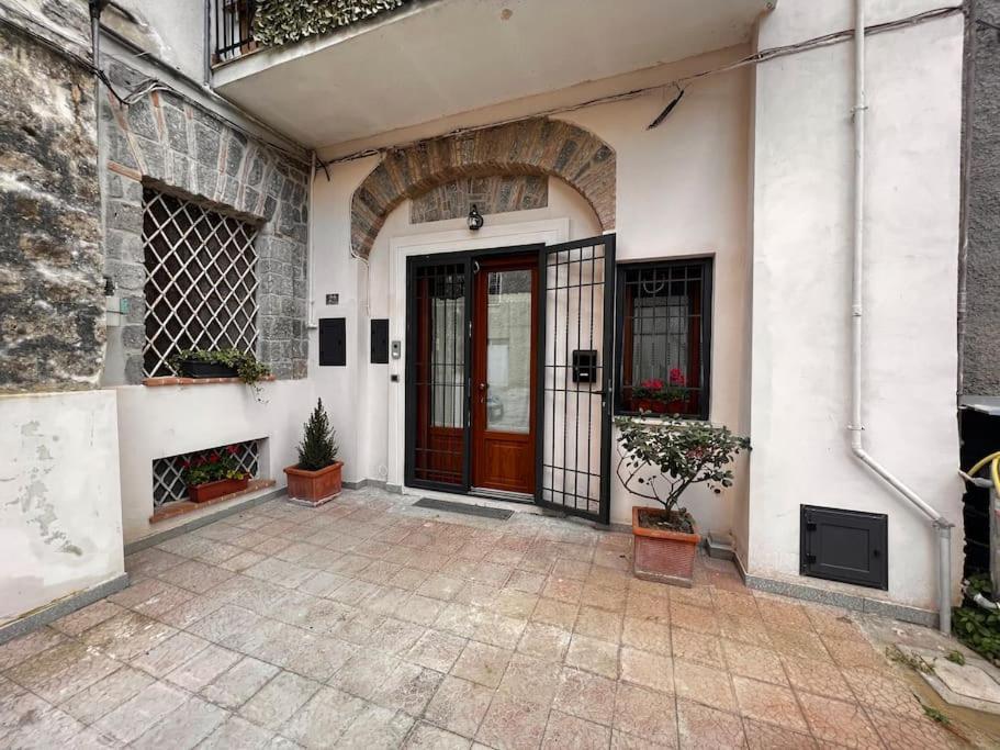 Apartament A Casa Di Ty Caserta Zewnętrze zdjęcie